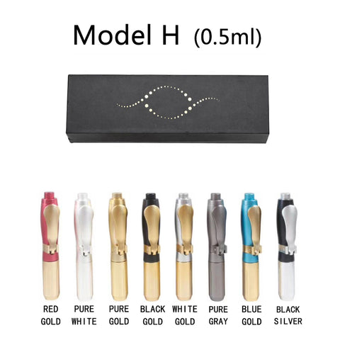 Hyaluronic Acid Pen 0.5ml Filler Injection Model H Dermal Filler Pen