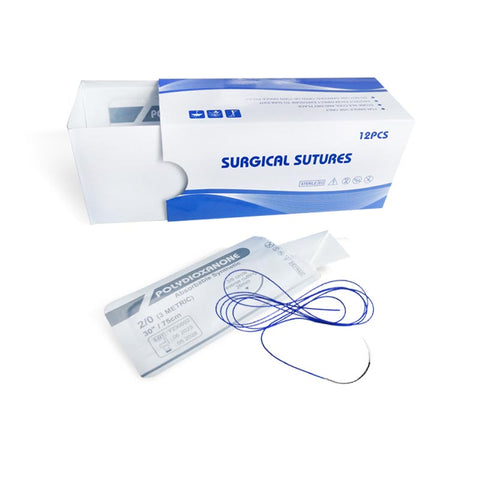 Absorbable Polydioxanone Suture PDO Surgical Sutures