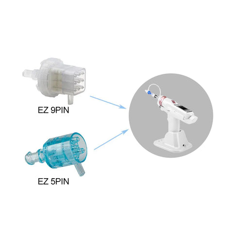 Disposable 5 Pins 9 Pins Multi-needle of EZ & HaiFeel-S Injector