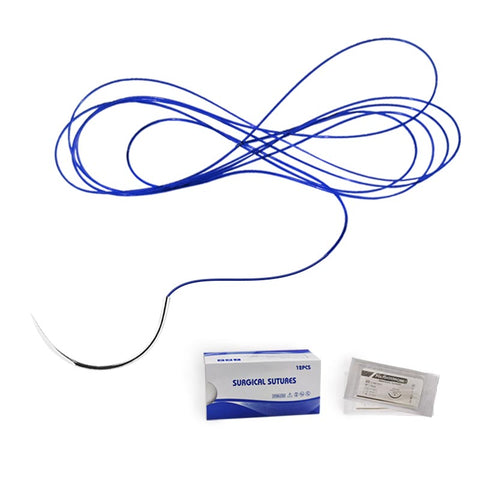 Absorbable Polydioxanone Suture PDO Surgical Sutures