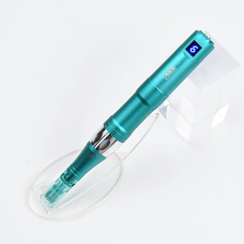 100% Original Dr Pen A6S LED 6 Speed Screen Microneedling Pen