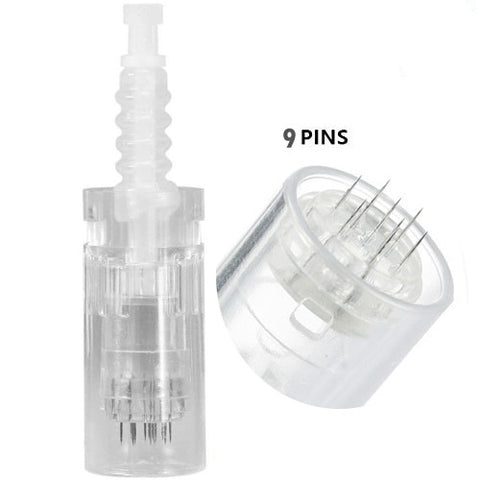 Dr Pen M7/M5/N2 Microneedling Cartridges 9 12 36 42 Nano Replacement Needles