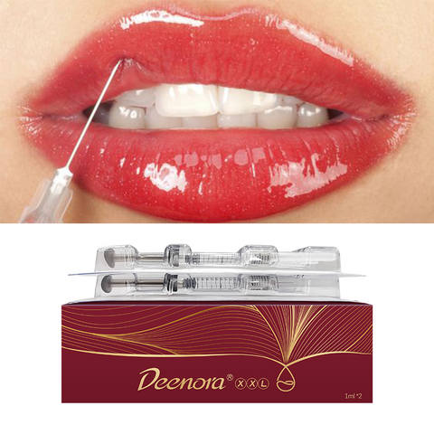 Newest Deenora XXL Hyaluronic Acid Filler the 2nd Generation