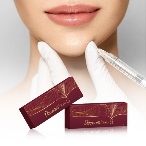 Newest Deenora XXL Hyaluronic Acid Filler the 2nd Generation