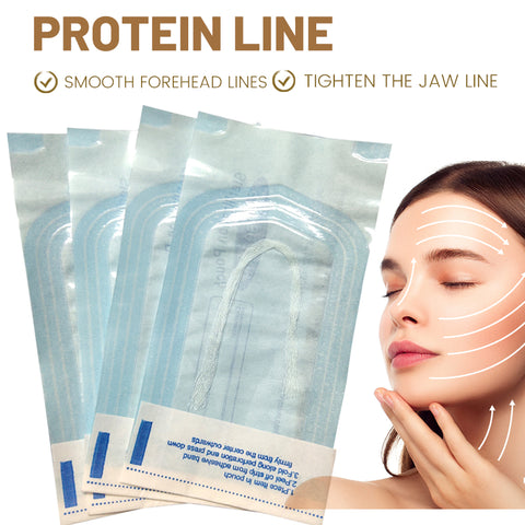 Absorbable Collagen Threads Face Lifting Filler Plump