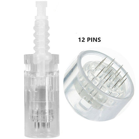 Dr Pen M7/M5/N2 Microneedling Cartridges 9 12 36 42 Nano Replacement Needles