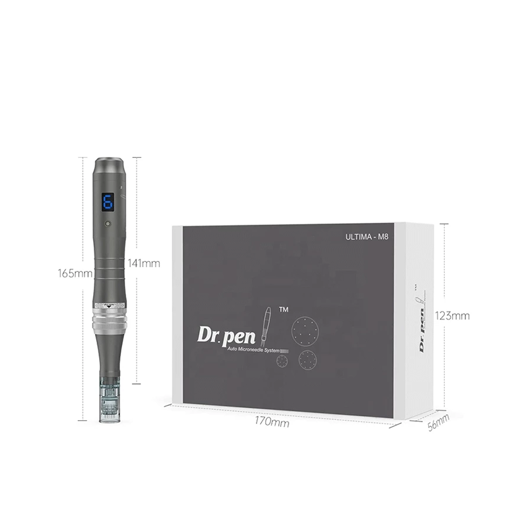 Dr. Pen Ultima M8 Professional WirelessMicroneedling Pen