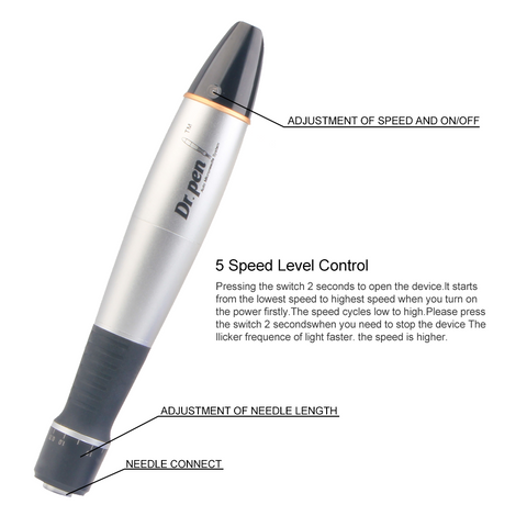 Dr.pen A1 Microneedling Pen