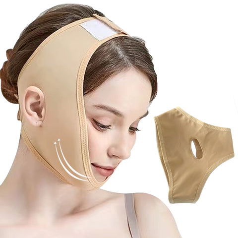 V Shaped Slimming Face Mask Reduce Double Chin