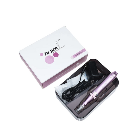 100% Original Dr Pen M7 Wireless Microneedling Device Home Use Wired Microneedling Pen 5 Speed One Touch Button