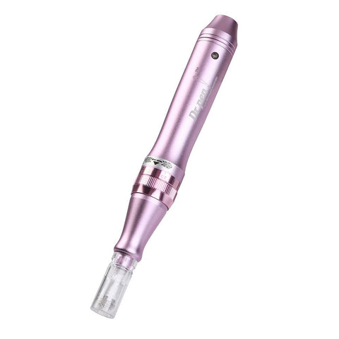 100% Original Dr Pen M7 Wireless Microneedling Device Home Use Wired Microneedling Pen 5 Speed One Touch Button