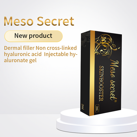 Meso Secret Skinbooster