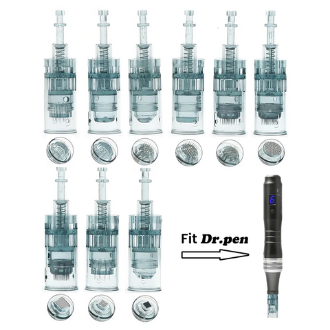 Canada Warehouse Ready Stock Dr.pen M8 Cartridges Dermapen Microneedling Needles