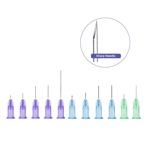 Cosmetic Mesotherapy Needle Painless Fine Small Needle Medical Sterile Hypodermic Needle